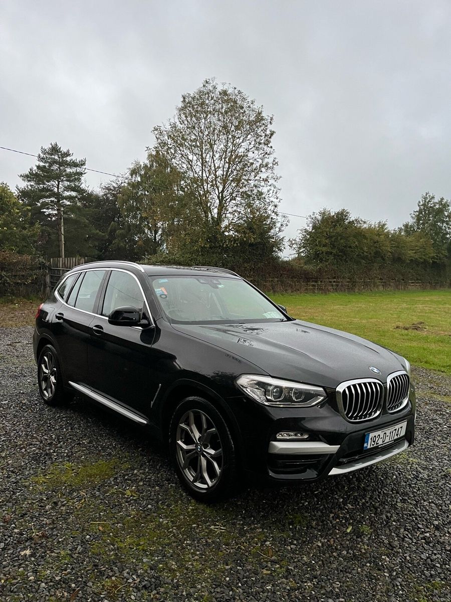 2019 BMW X3