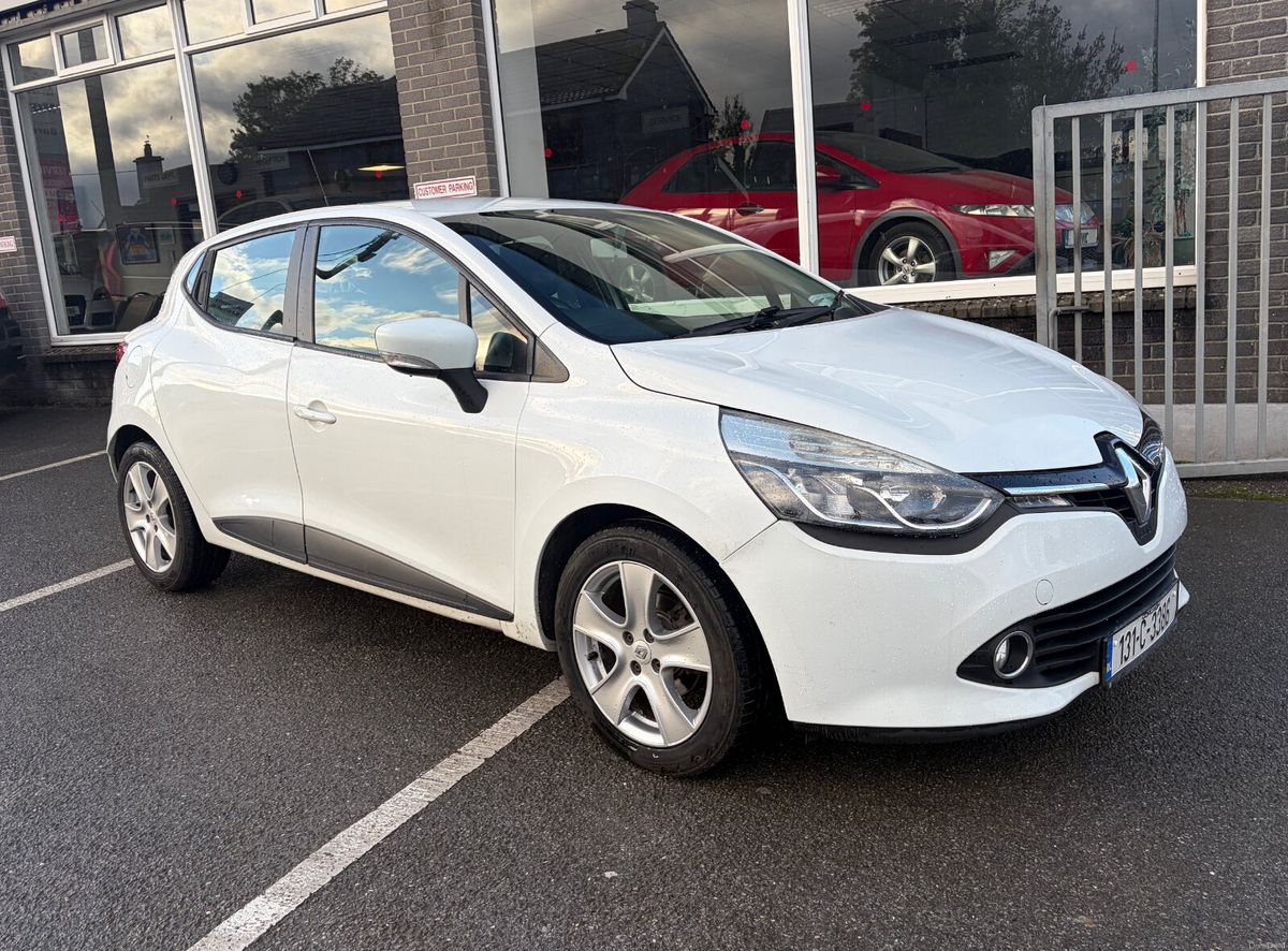 2013 Renault Clio