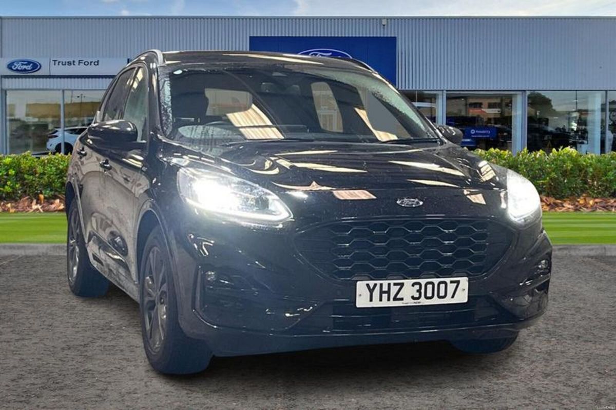 2021 Ford Kuga