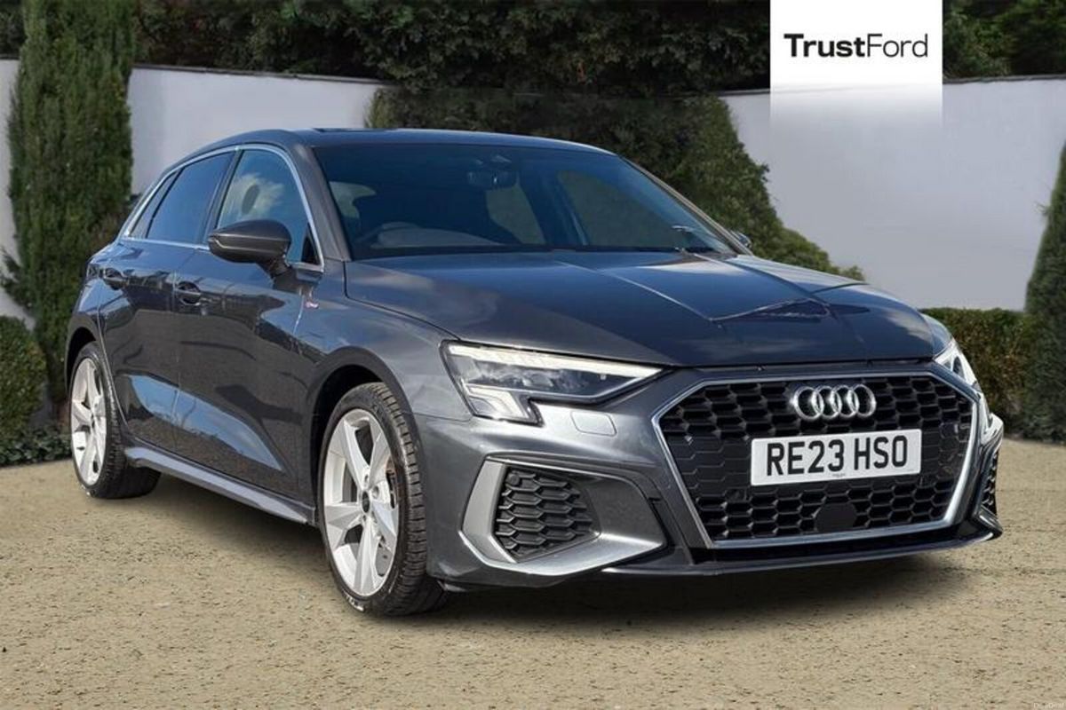 2023 Audi A3
