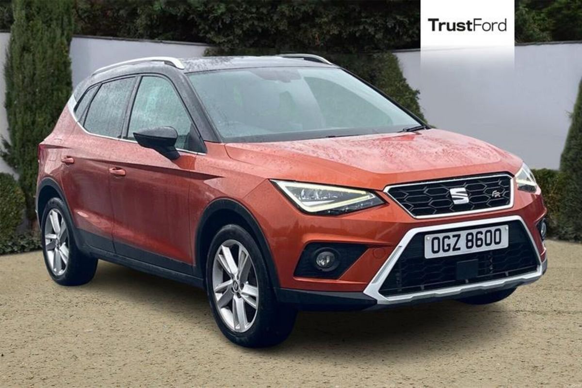 2019 SEAT Arona
