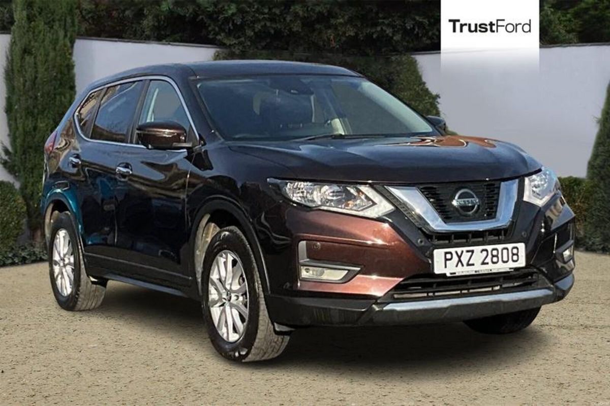 2021 Nissan X-Trail