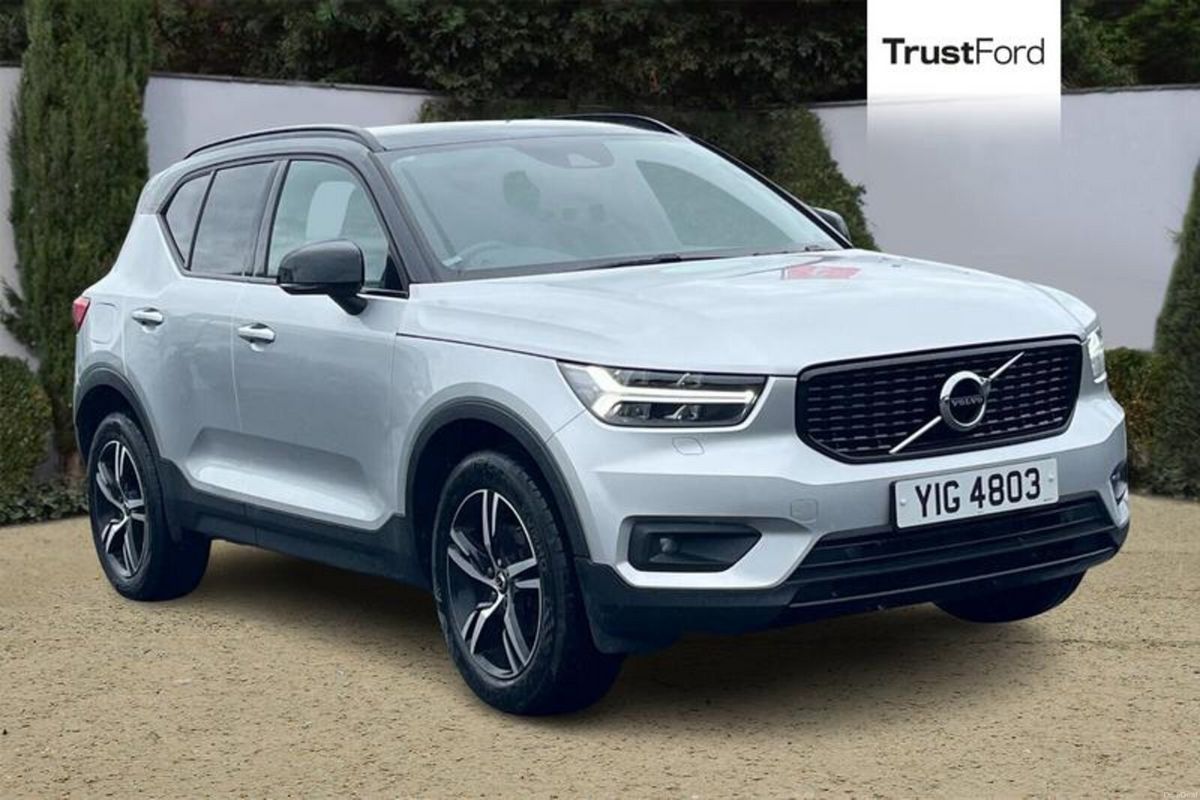 2018 Volvo XC40