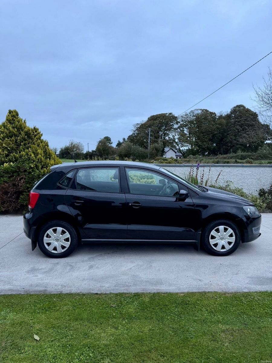 2010 Volkswagen Polo