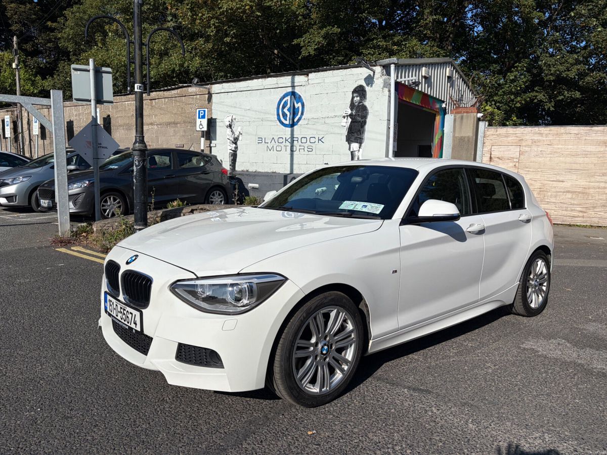 2015 BMW 1-Series