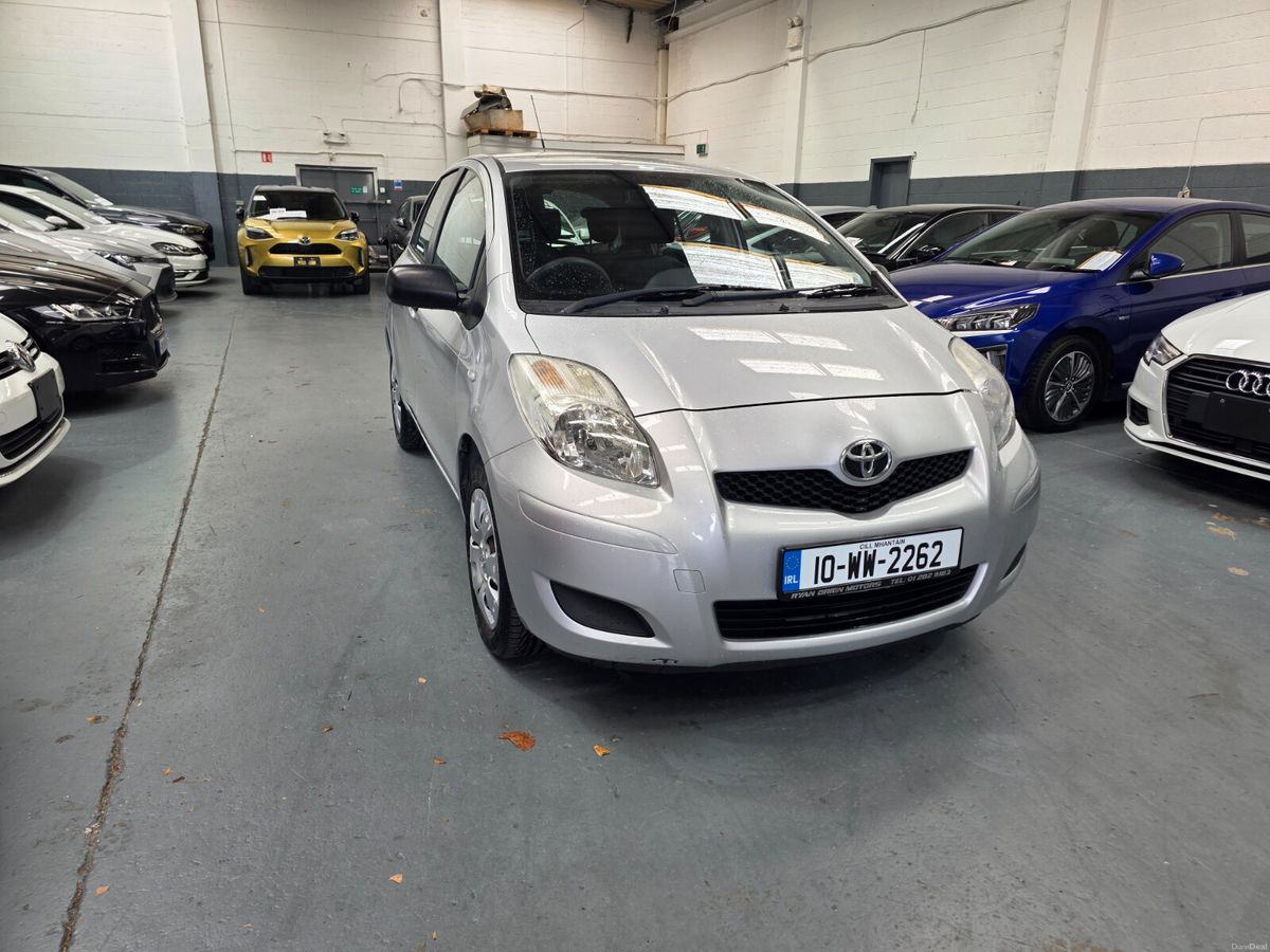 2010 Toyota Yaris