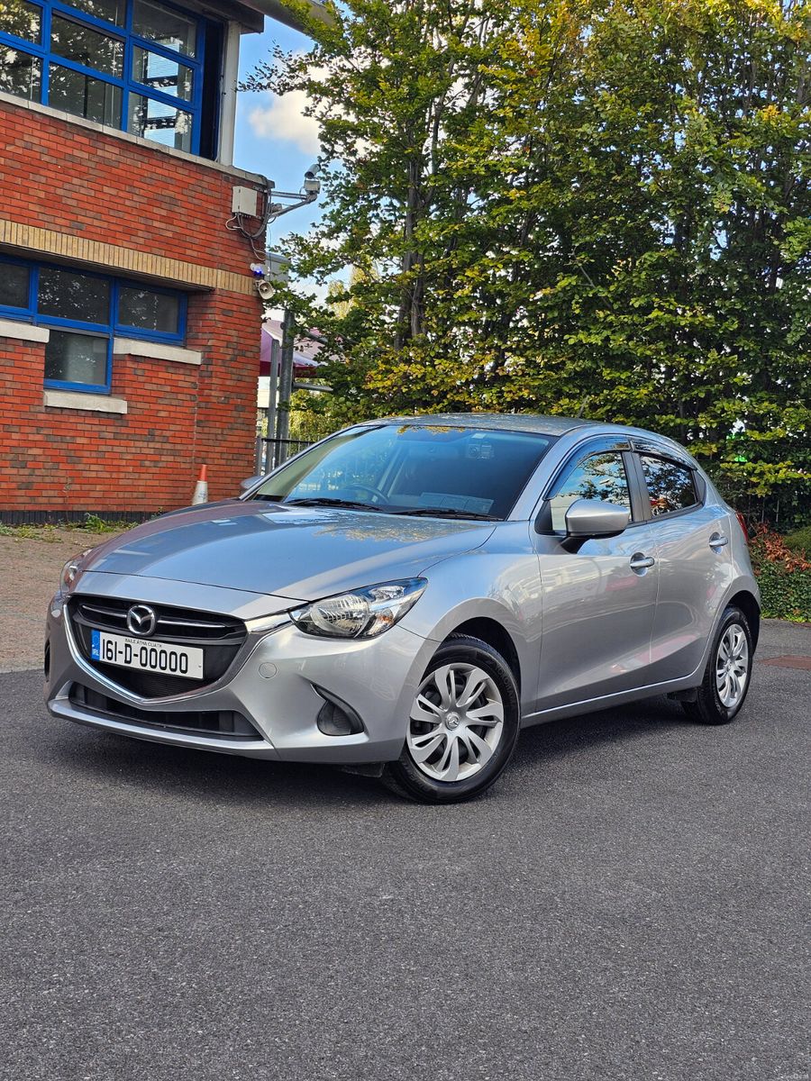 2016 Mazda Demio