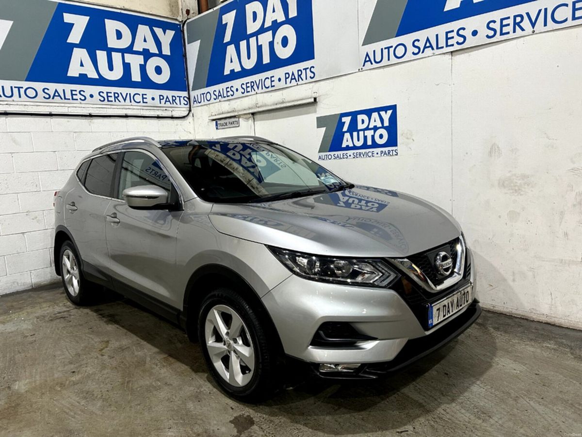 2018 Nissan Qashqai
