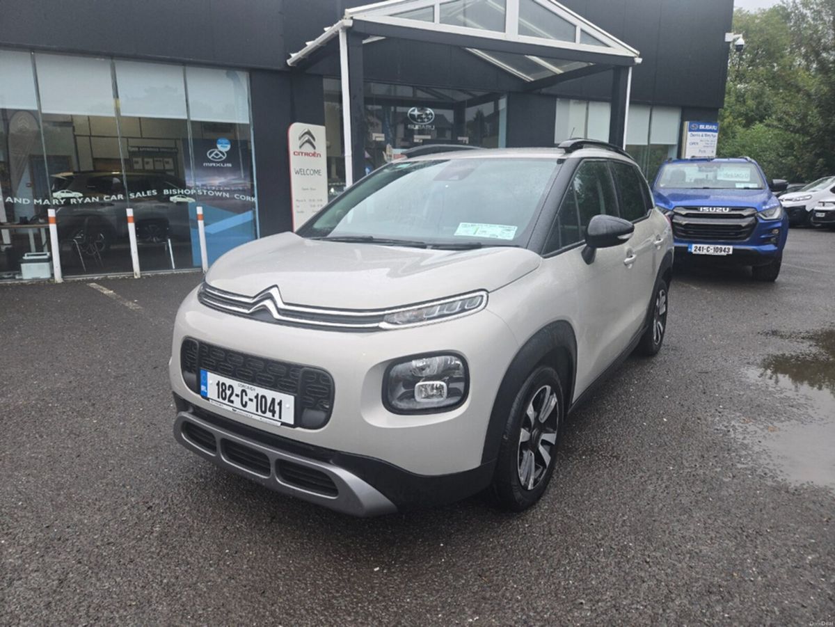 2018 Citroen C3