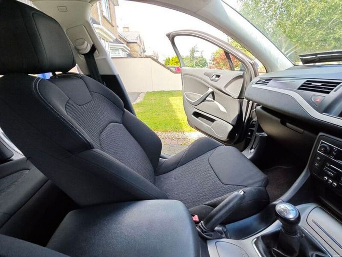 2011 Citroen C5