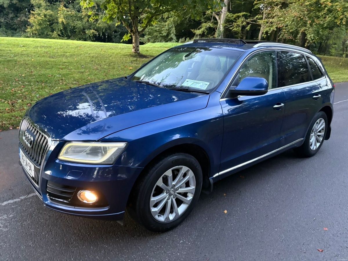 2014 Audi Q5