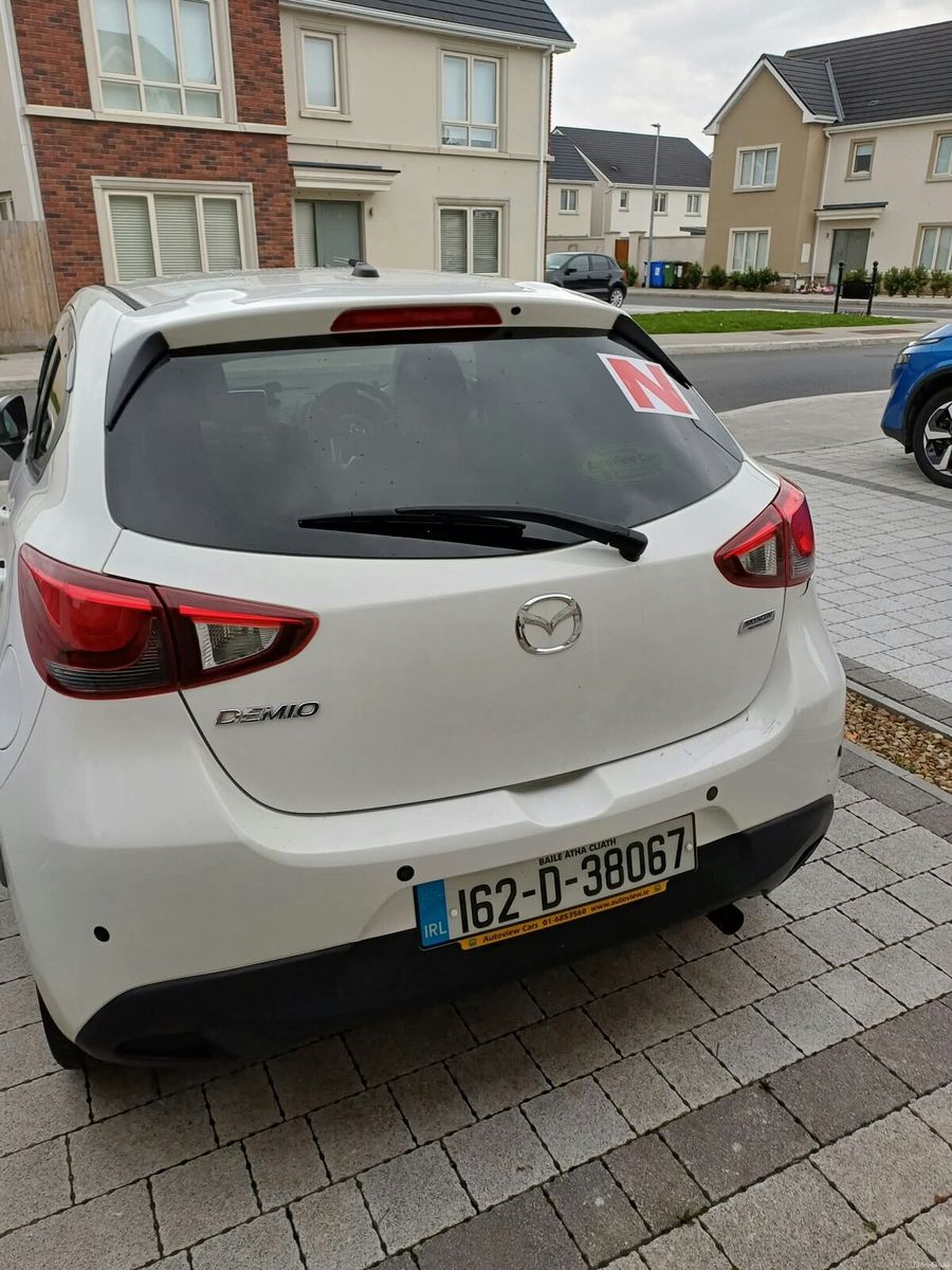 2016 Mazda Demio