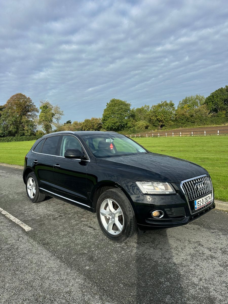 2015 Audi Q5