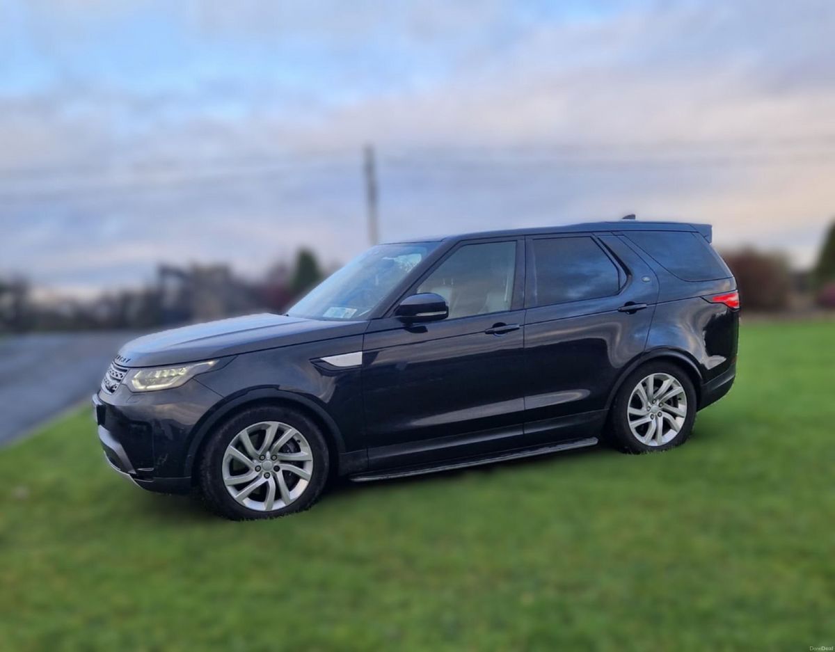 2019 Land Rover Discovery