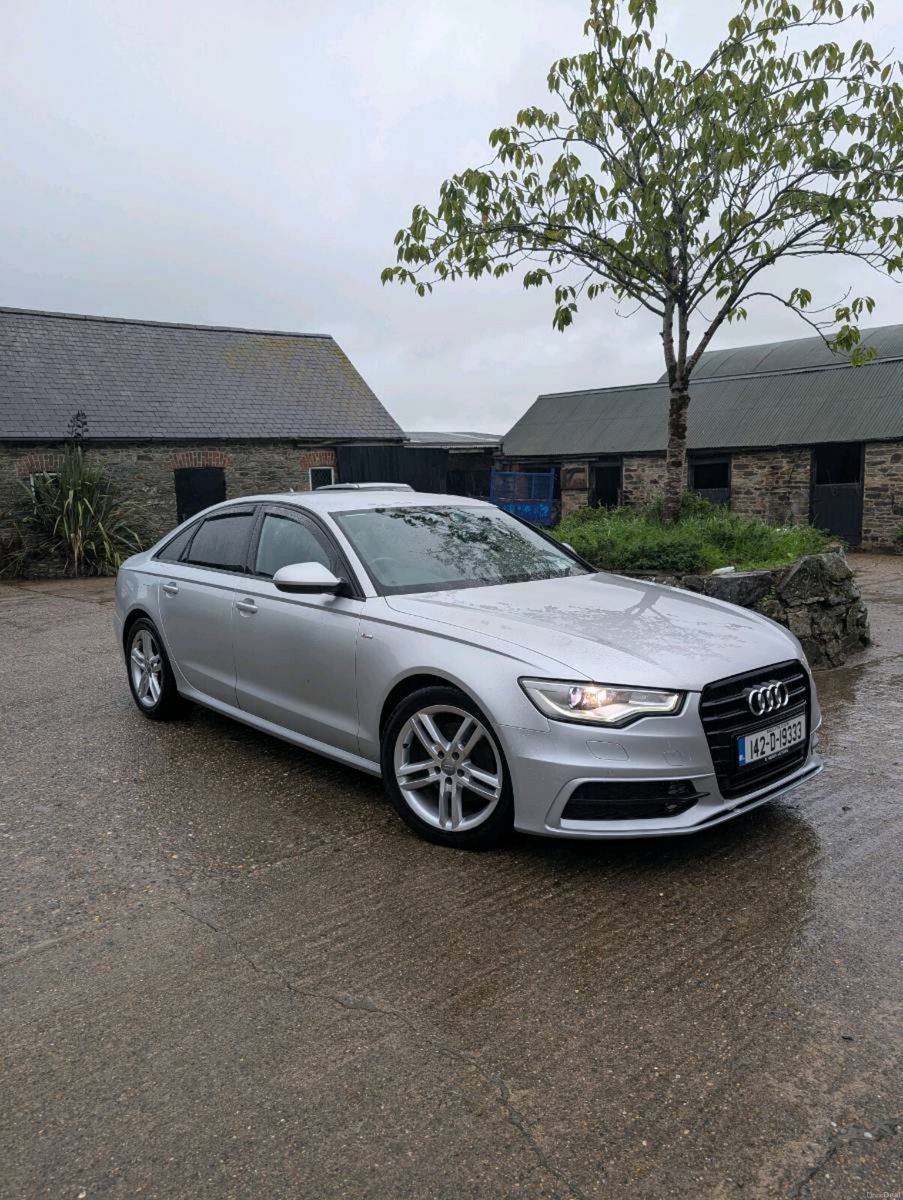 2014 Audi A6