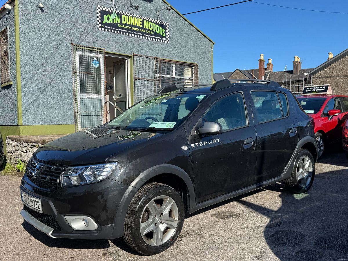 2019 Dacia Sandero Stepway