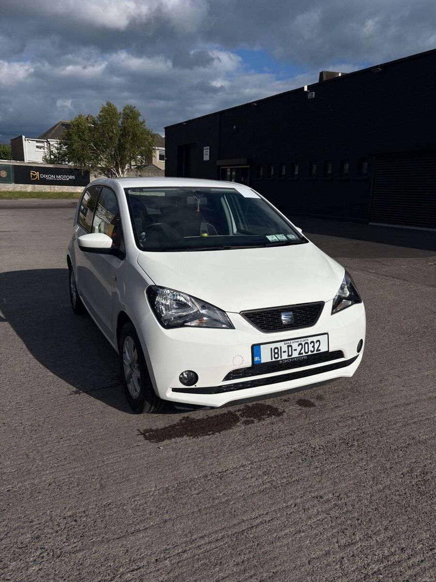 2018 SEAT Mii