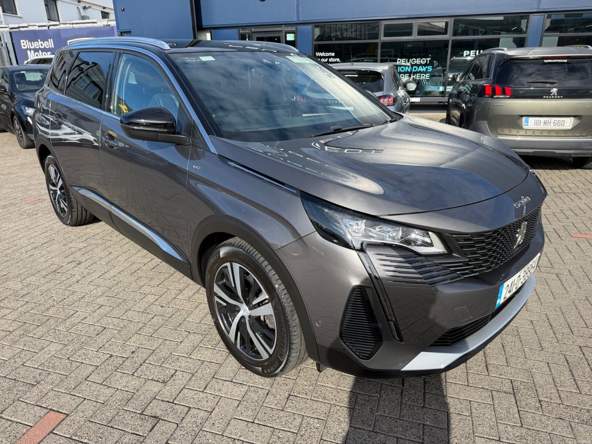 2024 Peugeot 5008