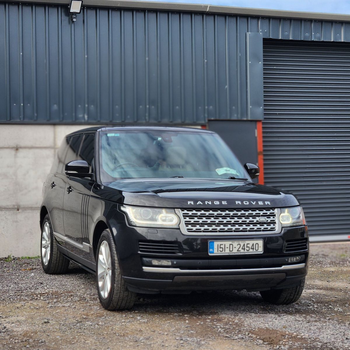 2015 Land Rover Range Rover