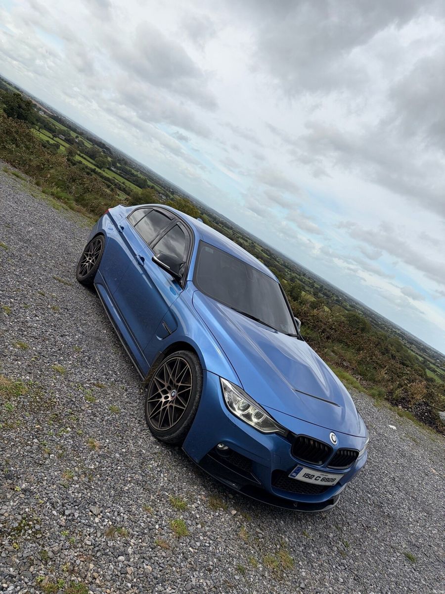 2015 BMW 3-Series