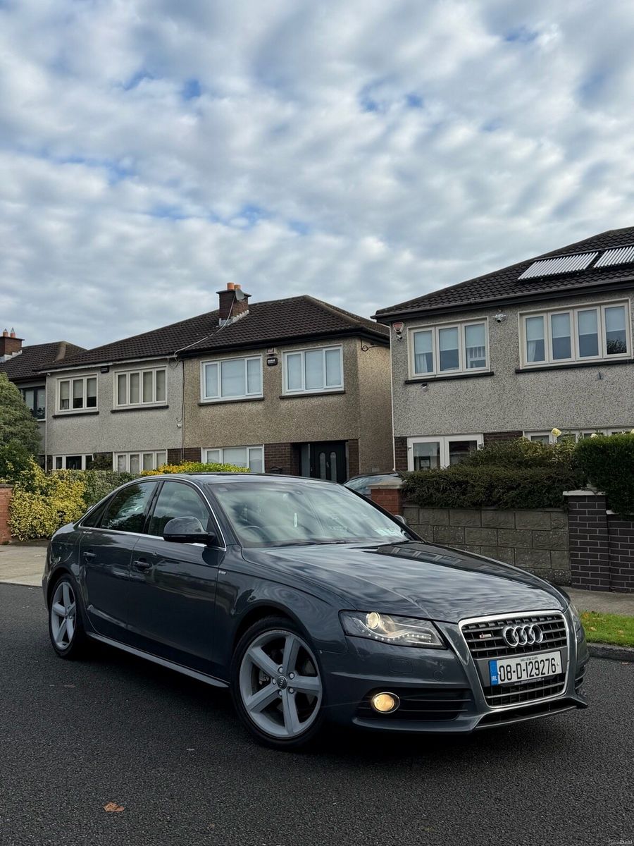 2008 Audi A4