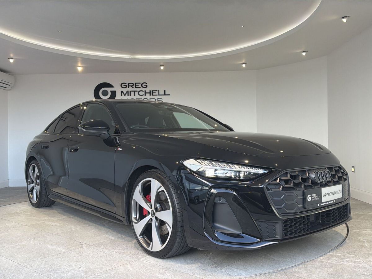 2025 Audi A5