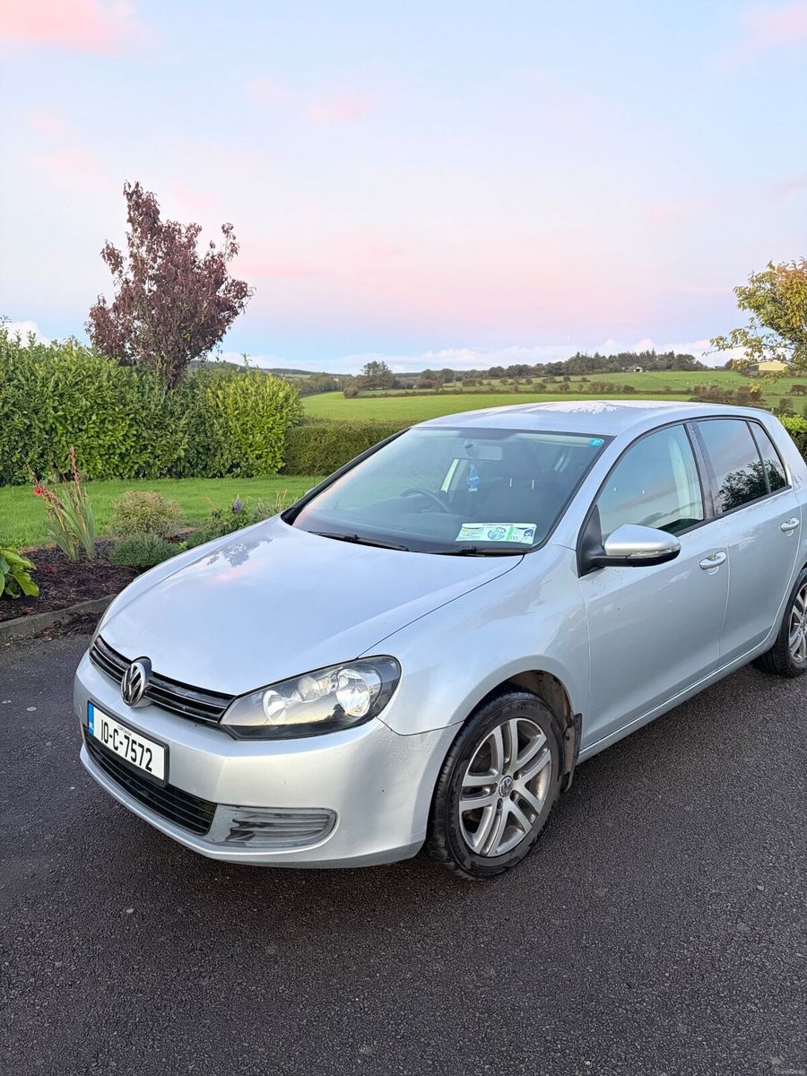 2010 Volkswagen Golf