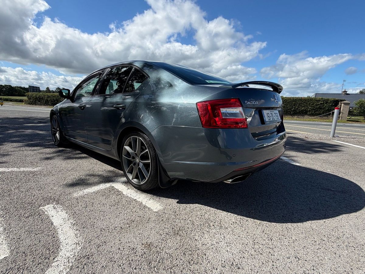2015 Skoda Octavia