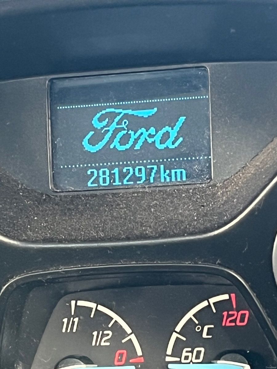 2013 Ford Focus