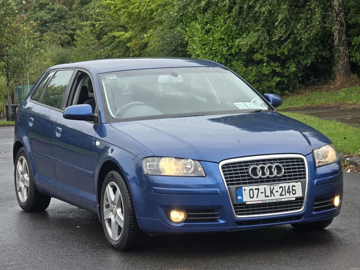 2007 Audi A3