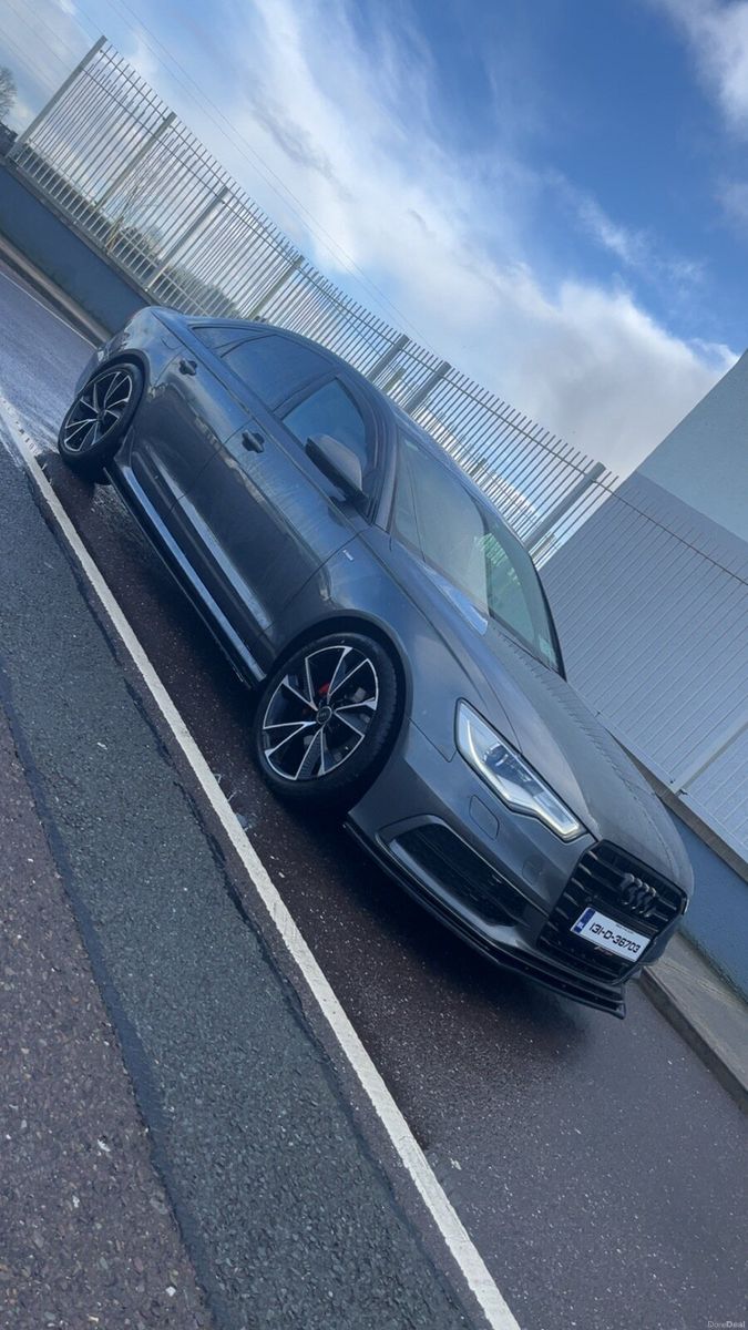 2013 Audi A6
