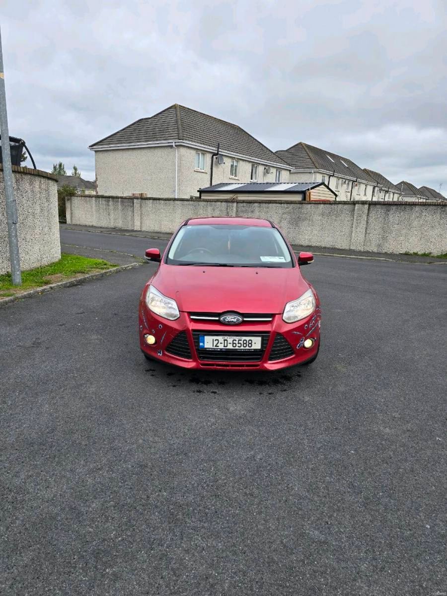 2012 Ford Focus
