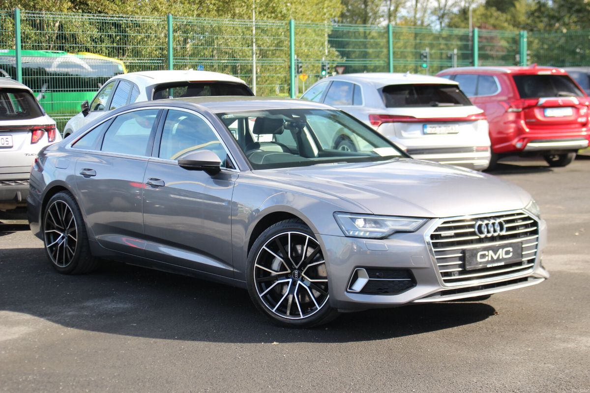 2020 Audi A6