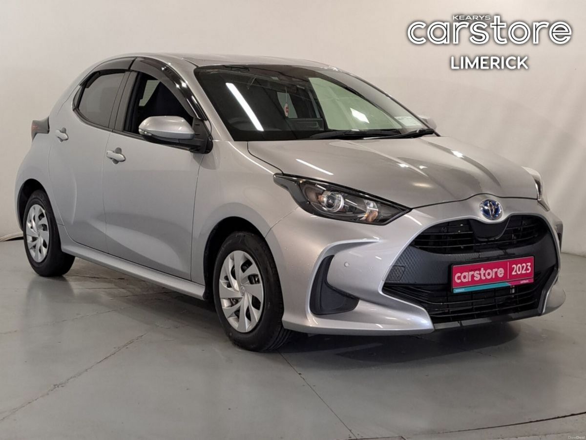 2023 Toyota Yaris