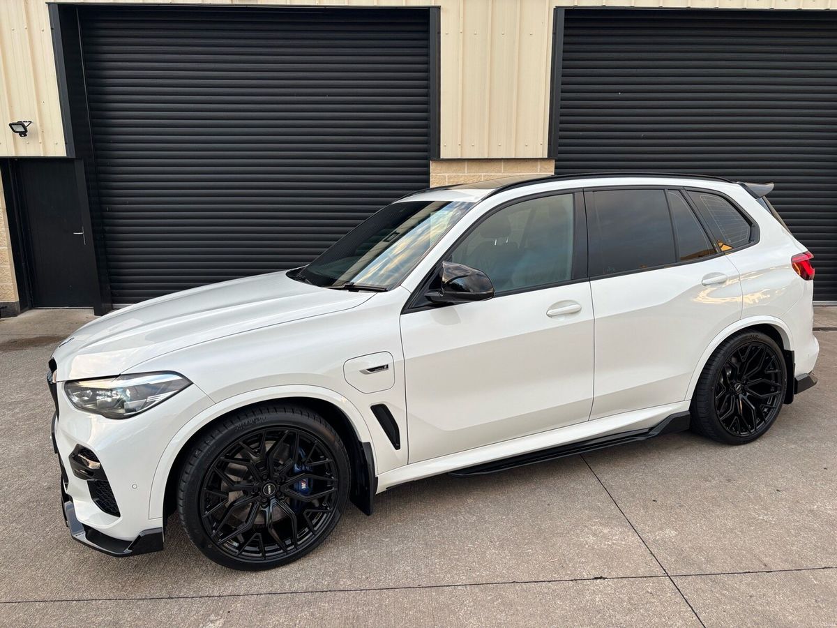 2022 BMW X5