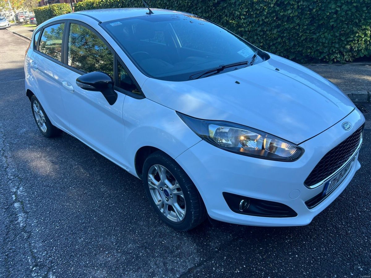 2017 Ford Fiesta