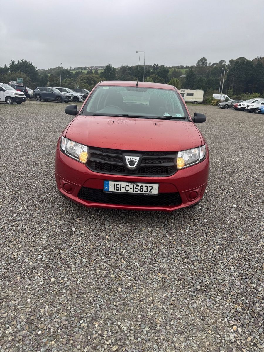 2016 Dacia Sandero