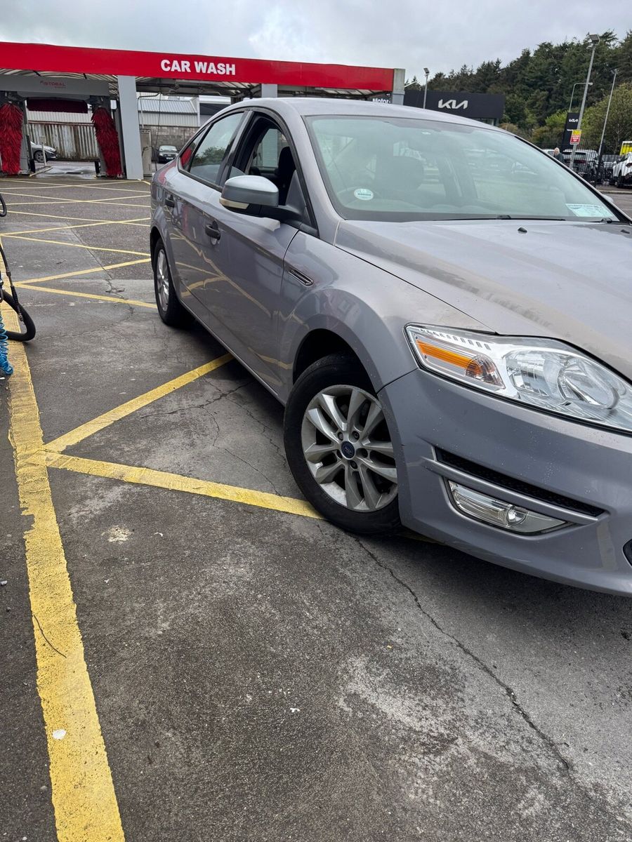 2014 Ford Mondeo