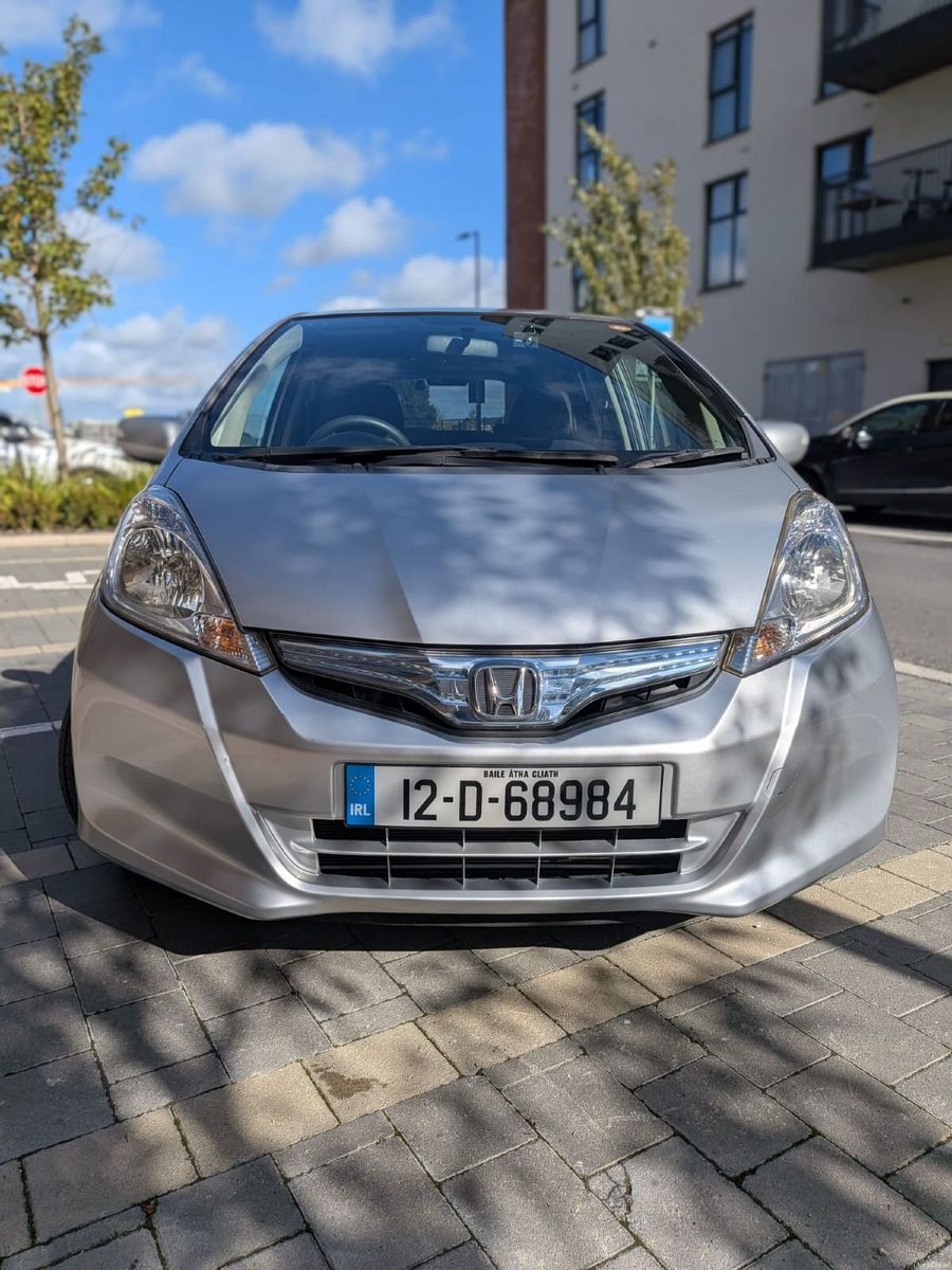 2012 Honda Fit