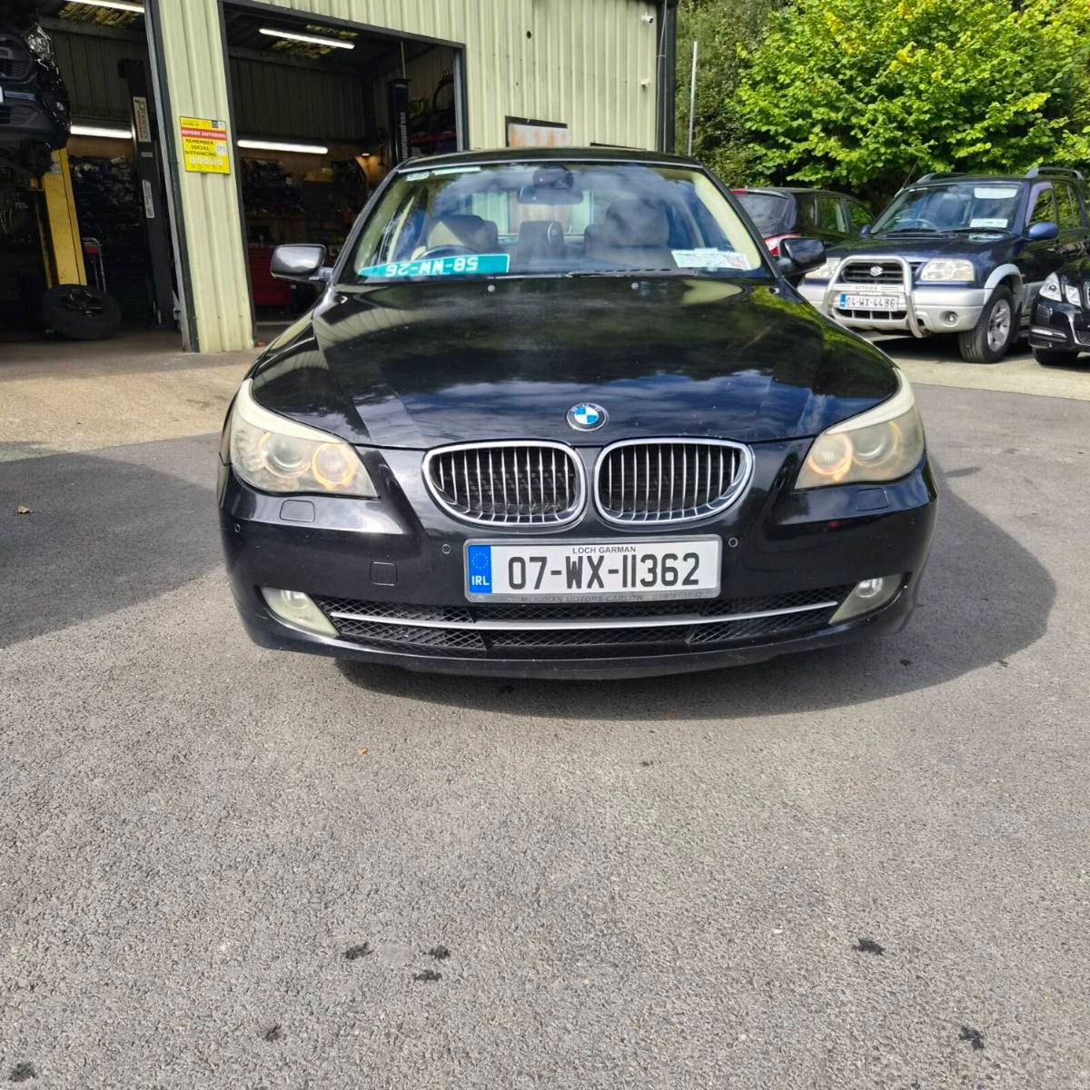 2007 BMW 5-Series