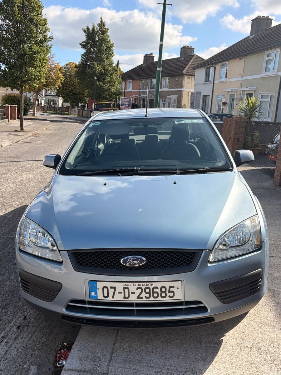 2007 Ford Focus