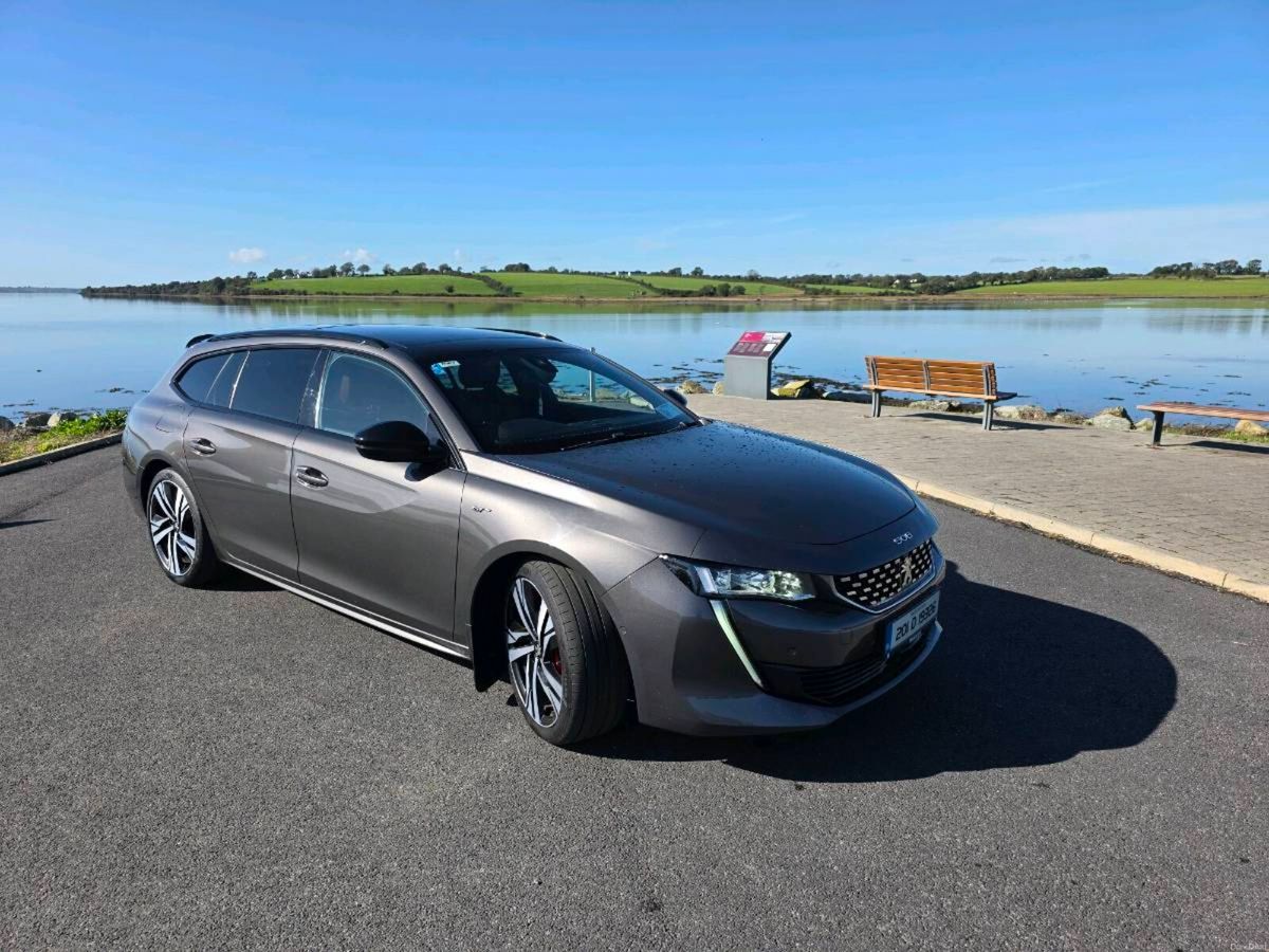 2020 Peugeot 508 Estate/Jeep