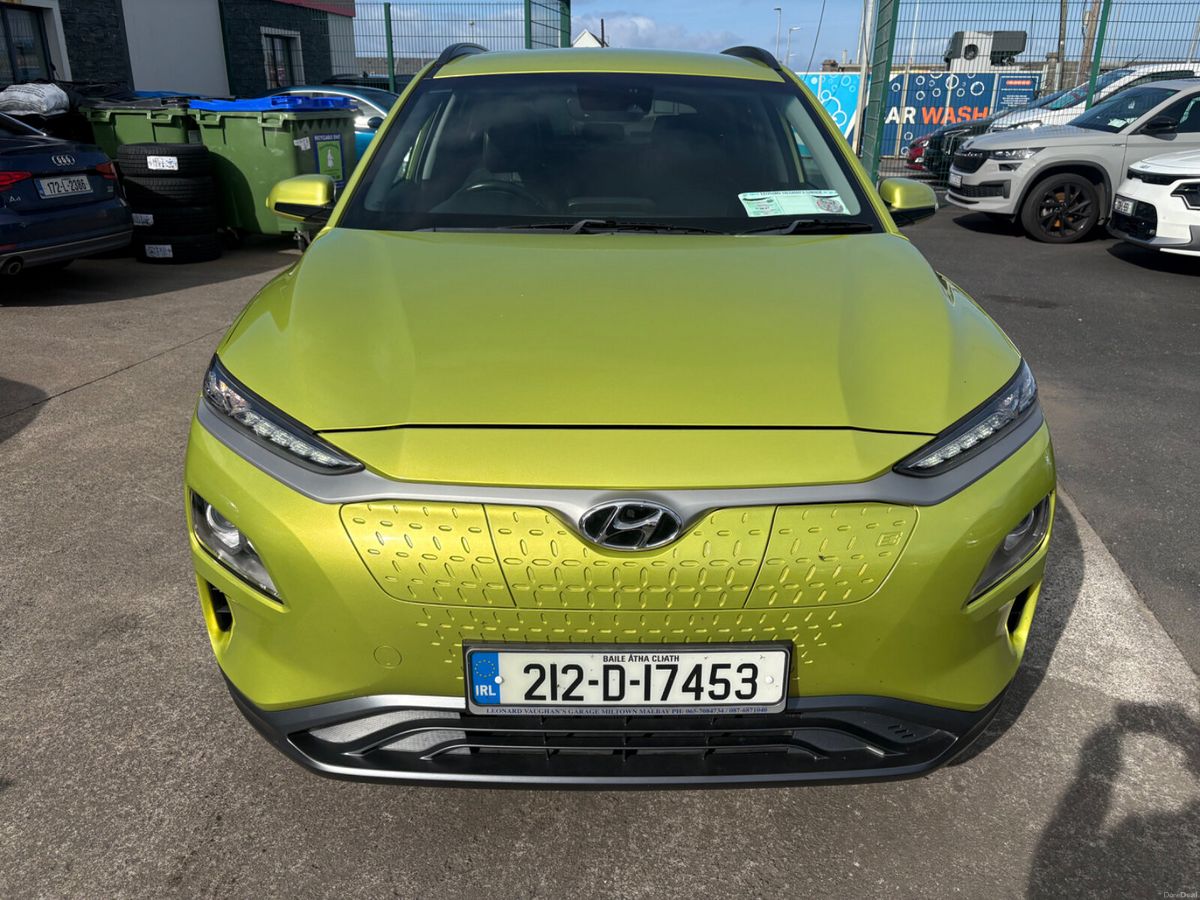 2021 Hyundai KONA