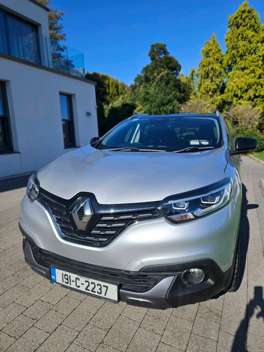 2019 Renault Kadjar