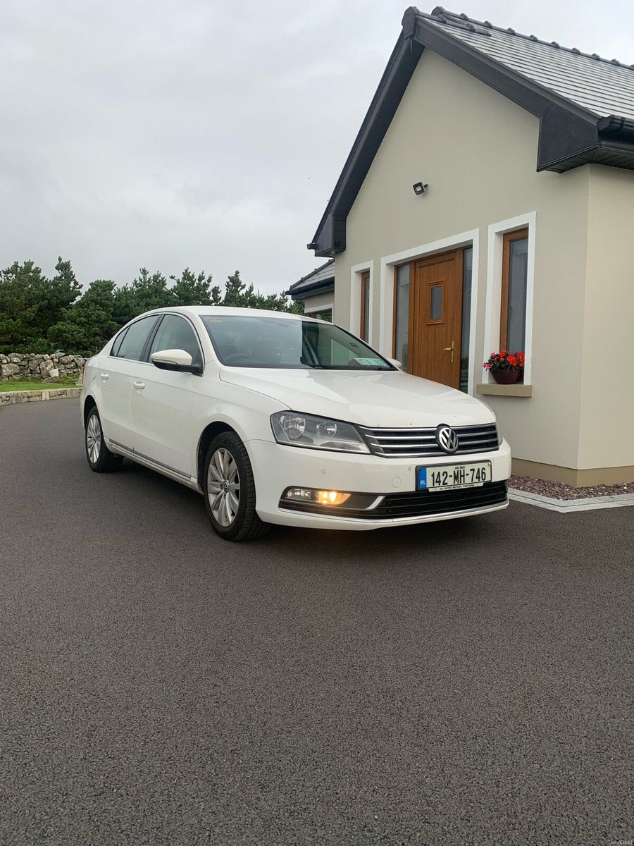 2014 Volkswagen Passat