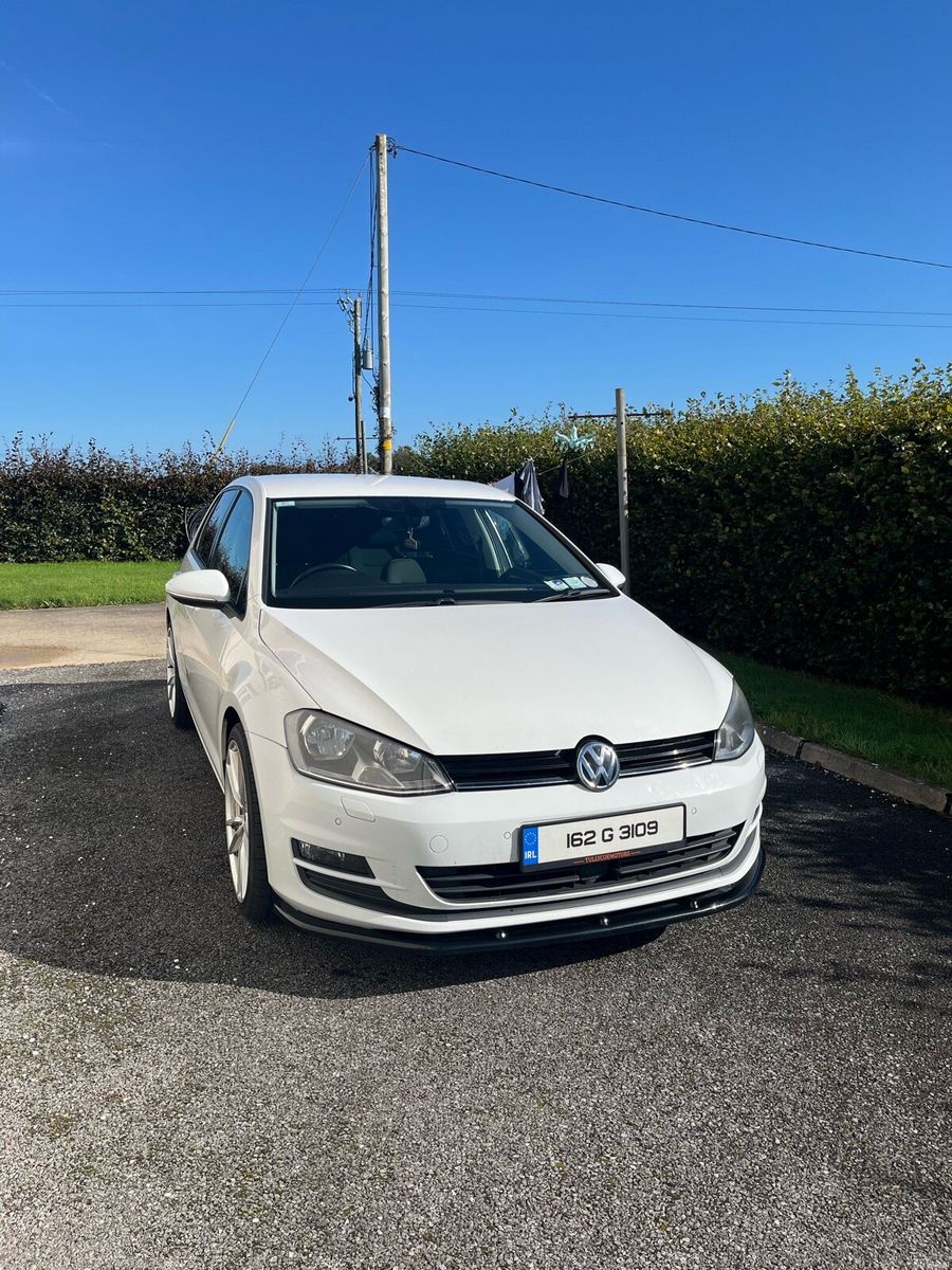 2016 Volkswagen Golf