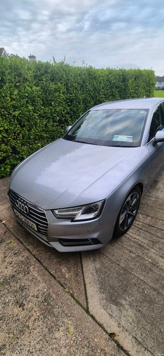 2019 Audi A4