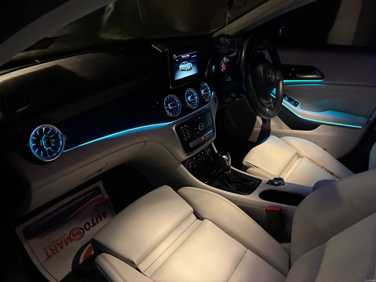 2017 Mercedes-Benz CLA