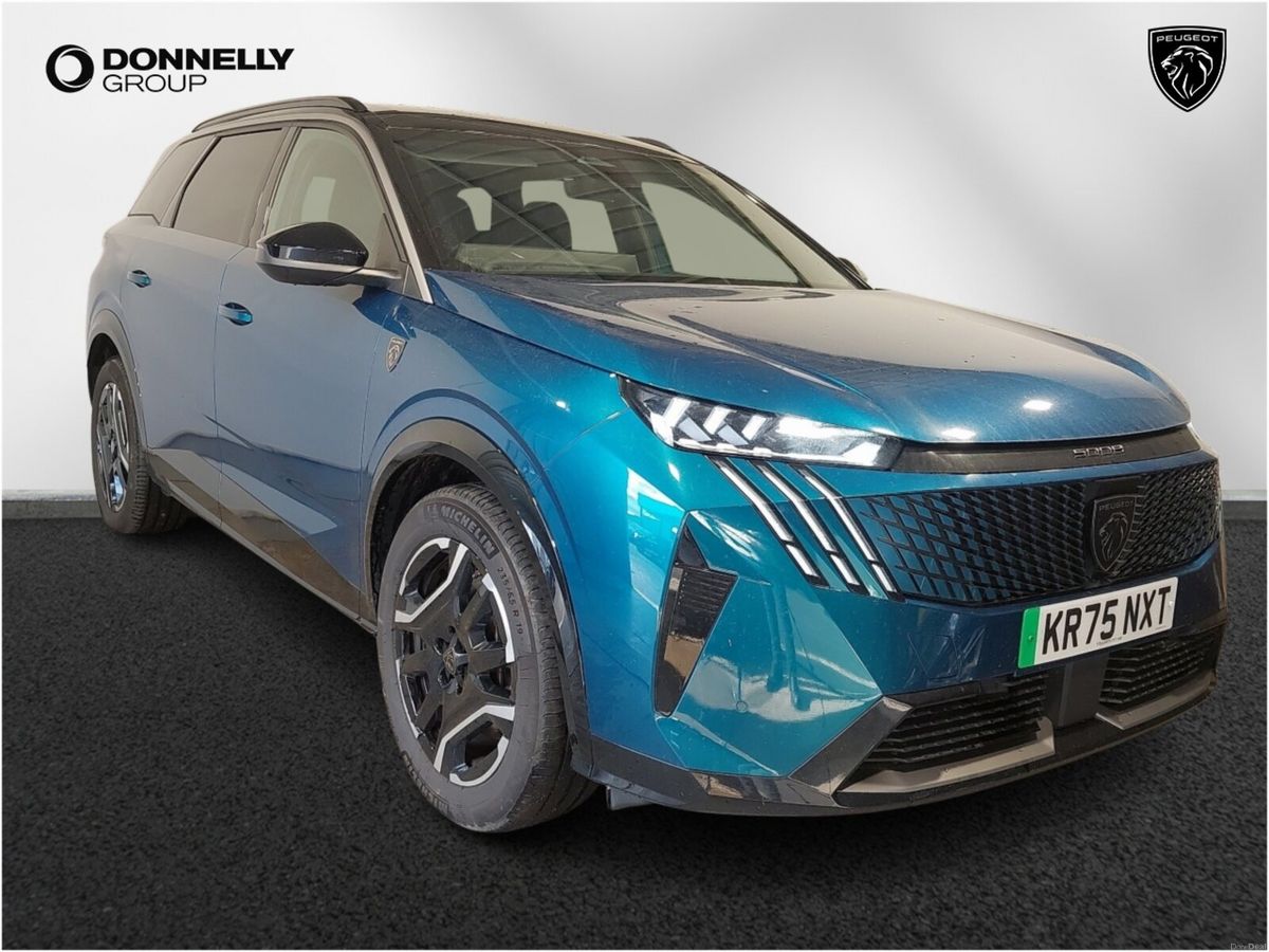 2025 Peugeot 5008