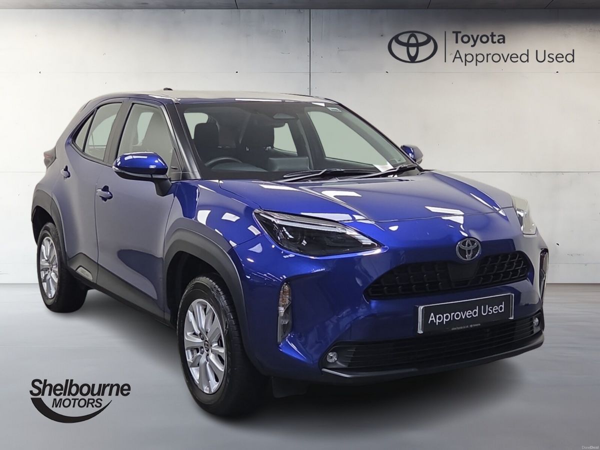 2026 Toyota Yaris Cross